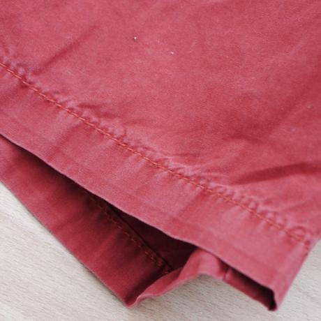 Cervene kratasy slabe na gumu v pase 116 h&m, h&m,116