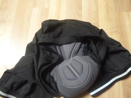 Sportovní kratasy na kolo vel. 52 pánské, 52