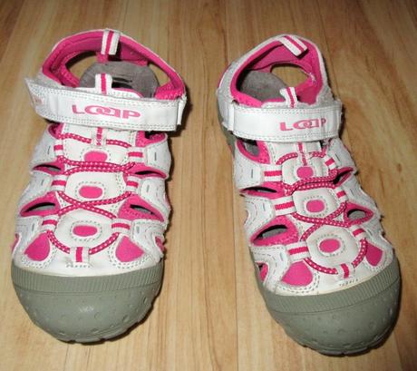 Sportovní sandále, loap,34