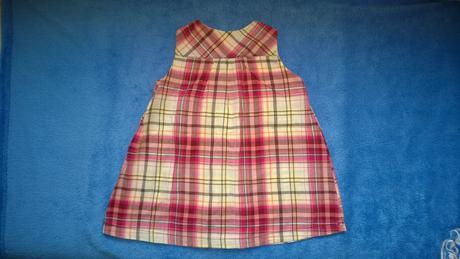 Tunika, nošená při vel. 86, h&m,86