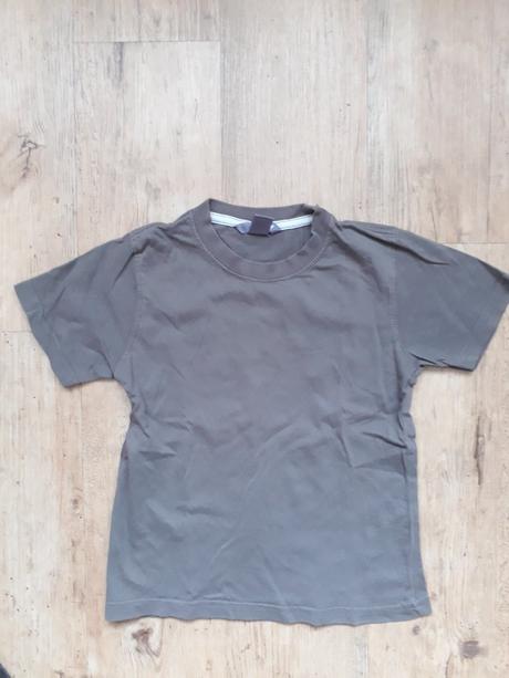 Tričko krátký rukáv 104, h&m,104