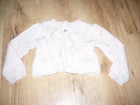 Svetrové bolerko zn. next, vel. 104, next,104