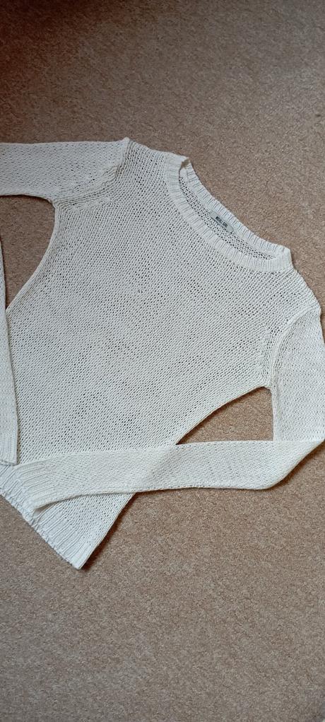 Svetr zn."mshll girl" vel."uni", 