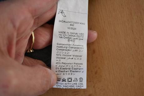 Tričko vel. 18 - 24 m, 92