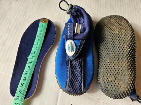 Boty nejen do vody 25, lupilu,25