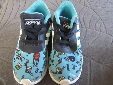 Botasky zn.adidas +sandále super fit- vel.23, adidas,23