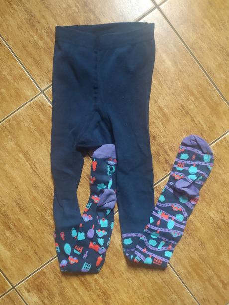 Punčochy 122/128 dedoles, 122