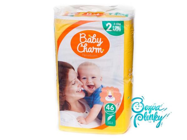 Plenky Baby Charm. Jsou někde k sehnání?