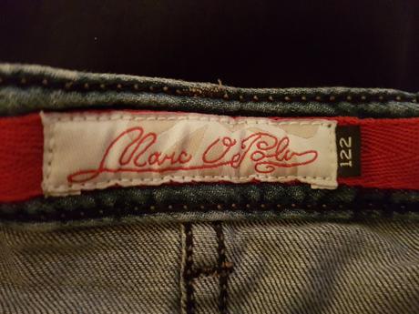 Riflova sukynka zn marco polo, marc o´polo,122