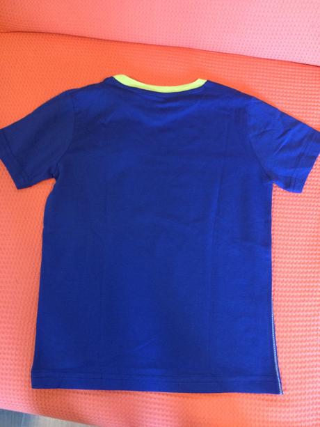 Bavlněné tričko, tom tailor,104