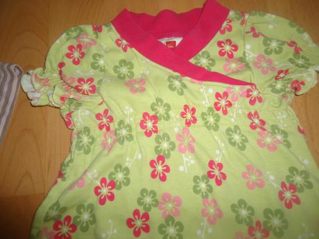 Trička-tuniky s krátkým rukávem, cherokee,86