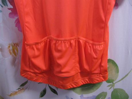 Neonově oranžový cyklodres arcore, arcore,146