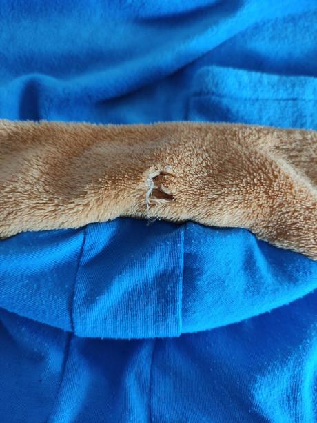 Župan plyšový zajíček petr, george,92