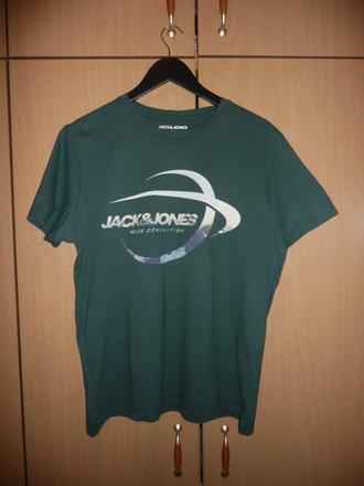 Pánské triko jack&jones vel.s, s