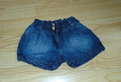 Šortky, kraťasy, george,104