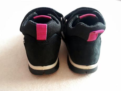 Dětské kotníkové boty, botky, vel.32, zn.imac, 32