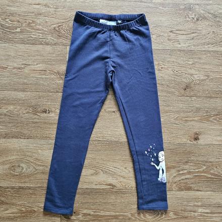 Termo legíny frozen vel. 122/128, disney,128