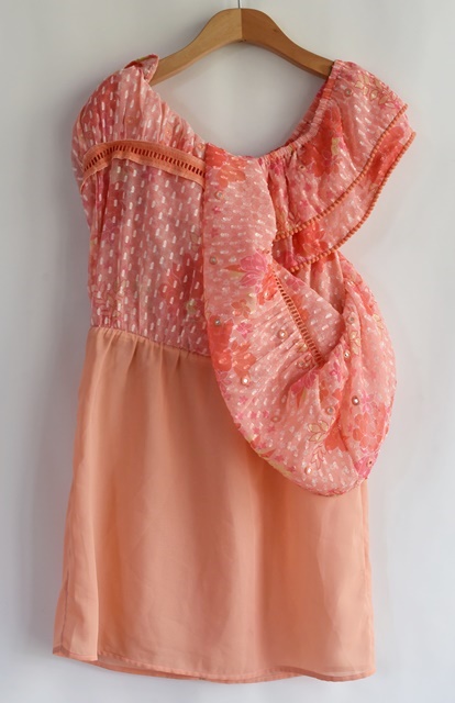 Šaty vel. 11 let, river island,146