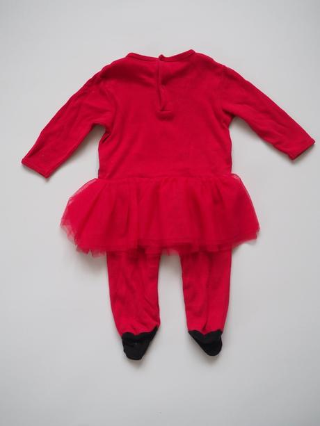 Vánoční kostým vel 68, 
