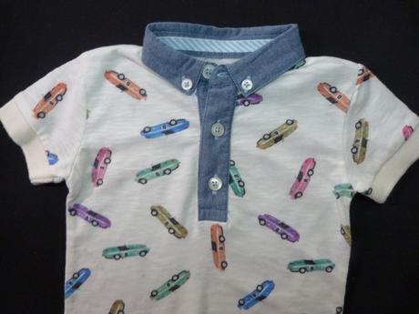 Tričko s auty vel.68, next,68