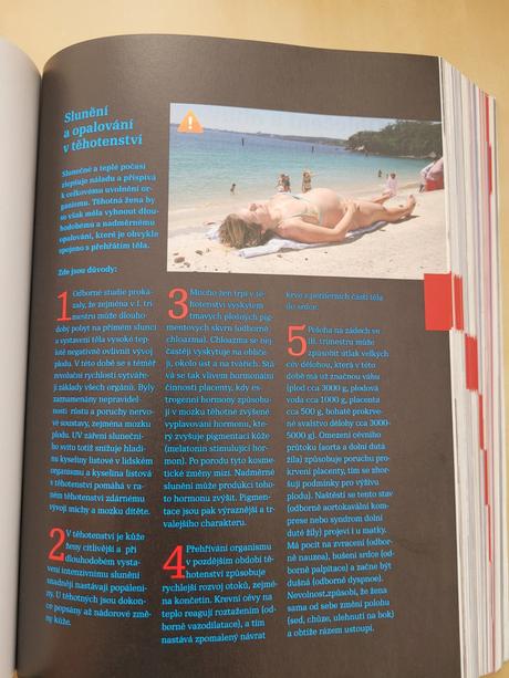 Kniha o těhotenství a dítěti, 