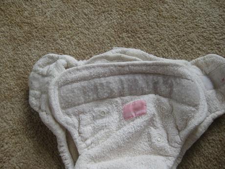 Bambusová plenka vel. s/m, baby lucy,7 kg - 18 kg