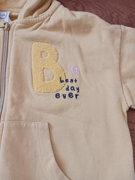 Mikina č.134 cool, coolclub,134