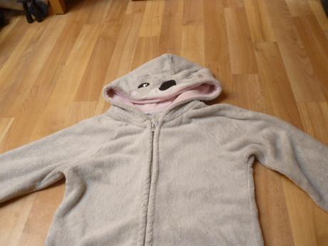 Hunatý ověral zvířátko 9-10 george, 