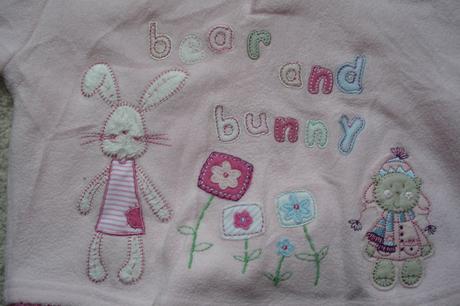 Fleecová mikinka, next,62