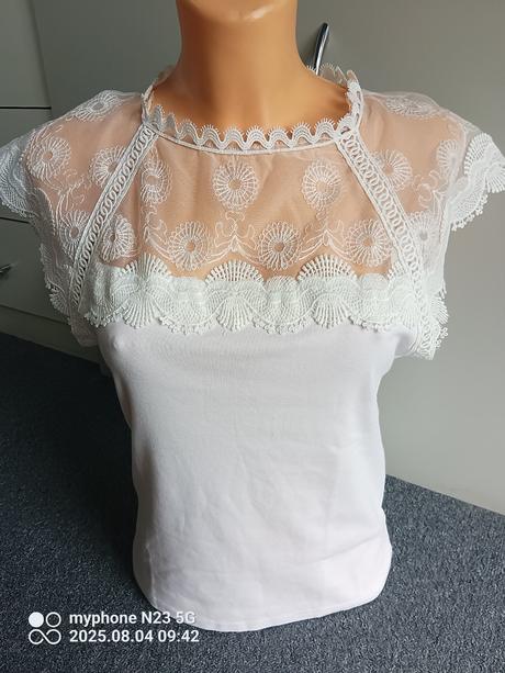 Tričko zn."m.b.21 collection" vel."l/xl", l