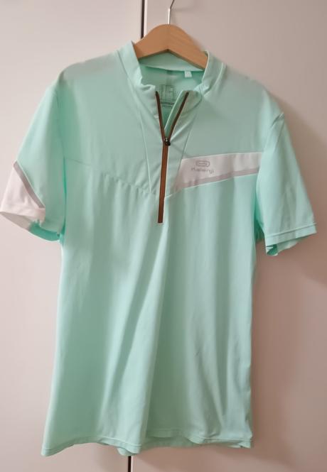 Funkční sportovní tričko vel.xs, decathlon,xs