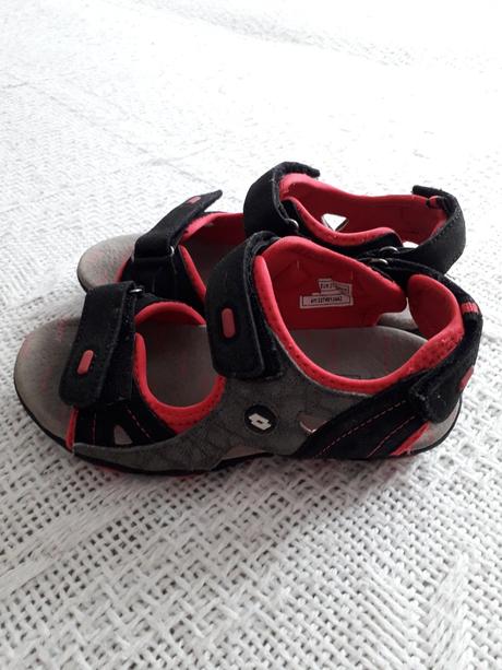 Sandály 31, lotto,31