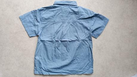 Košile s krátkým rukávem, vel. 110, oshkosh,110