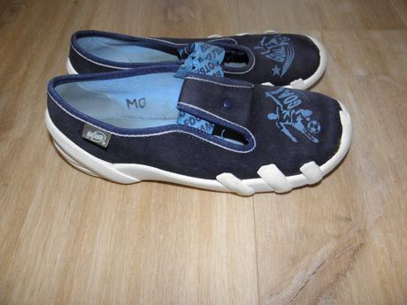 Chlapecké papuče / přezůvky zn. befado vel.34, befado,34