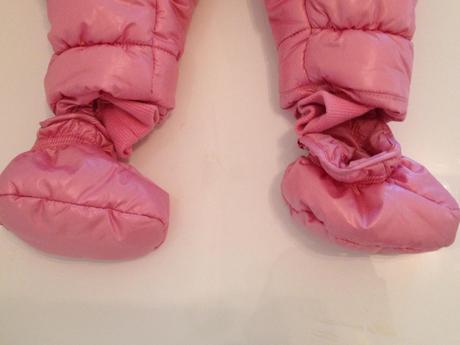 Fusak ernstings family+zimní kombinéza mexx,lassie, 