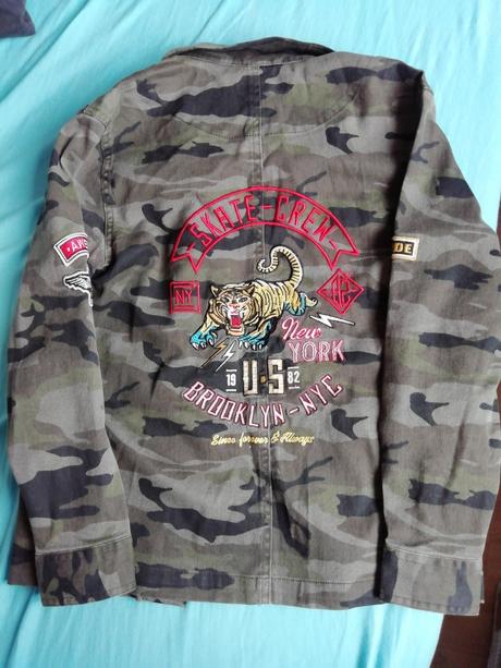 Maskacova, bunda., next,140