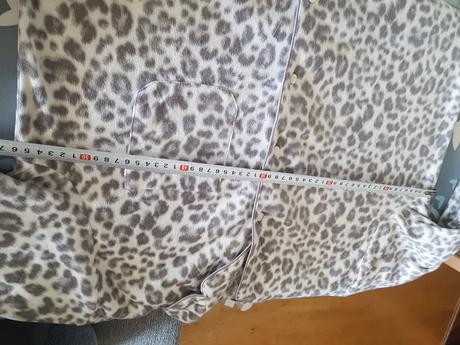 Fleesový kabátek značky next. vel. 44-46., next,44