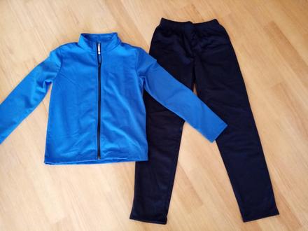 Souprava na atletiku, decathlon,158