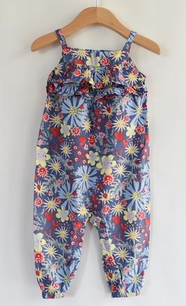 Overal vel. 9 - 12 m, h&m,80