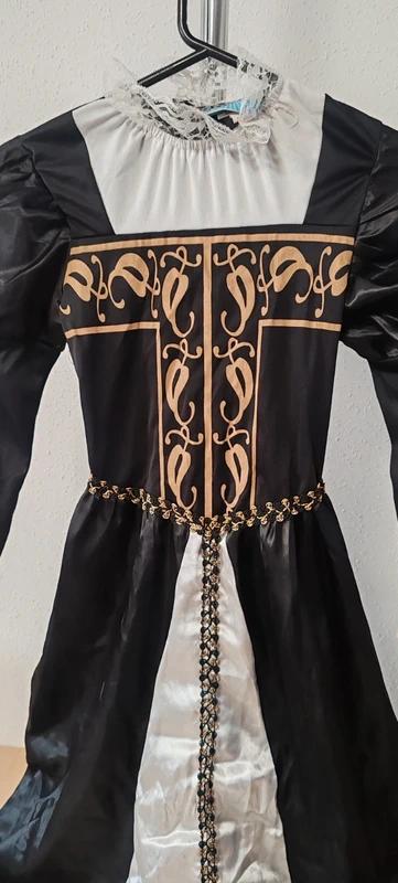 Mary stuart historický kostým královna,