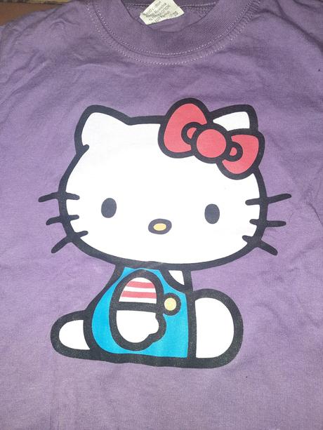 Nová dívčí letní souprava / pyžamo vel. 104 - 110, 104