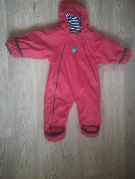 Kombinéza 9-12měs. jojo maman, 80