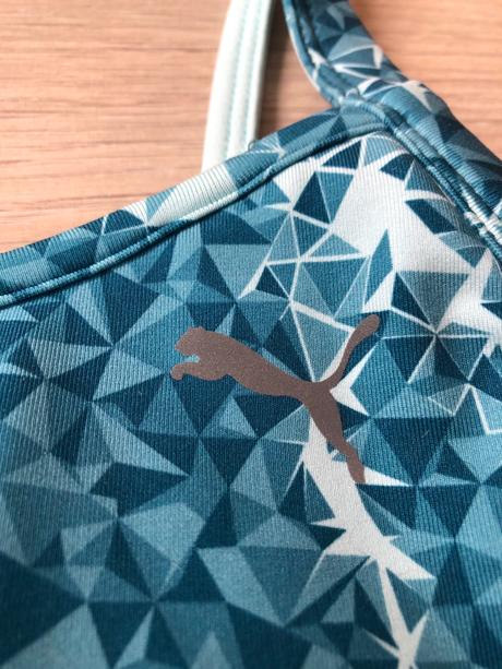 Nové puma tilko s všitou podprsenkou, puma,s