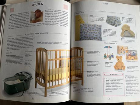Velká kniha o matce a dítěti,