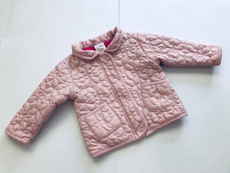 Bunda jaro/podzim - v.6/9 měs., baby,74