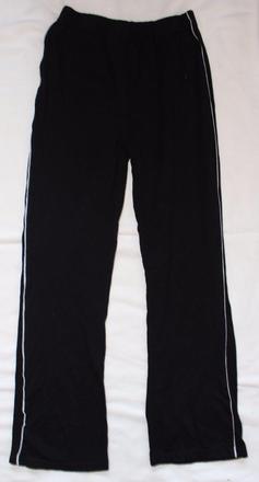 Al18. tepláky dívčí 9 let, matalan,134