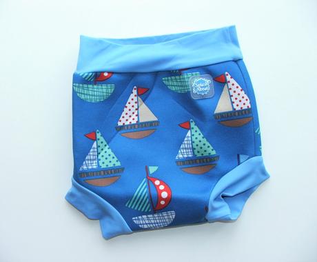 K549 neoprén plavky vel. medium, splash about, 7 kg - 18 kg