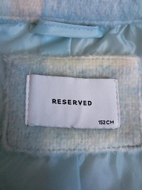 Kabátek, reserved,152
