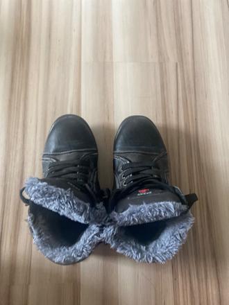 Boty na zimu, 34
