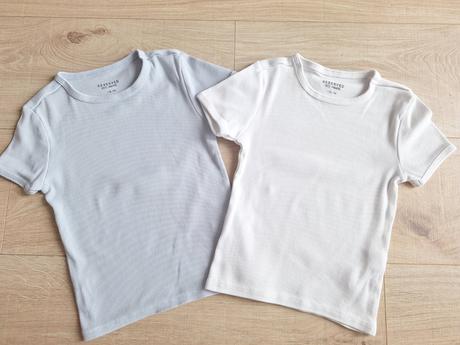 Trička reserved 128, reserved,128